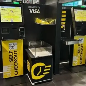 Спиннис запускает первое в Ливане современное решение для самообслуживания в магазинах