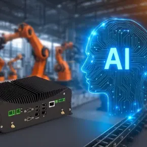 Интеллект на производстве: IPF-K3P с NPU Hailo-8 — новое поколение Edge-компьютеров от INTERPROF Systems™