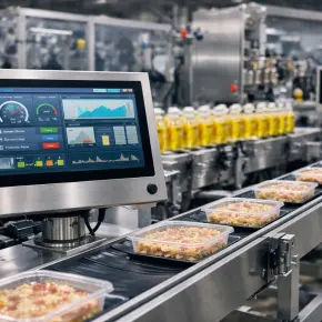 Промышленные моноблоки InterProfSystems™ для автоматизации производственных линий