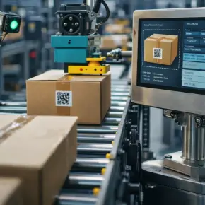 Промышленные компьютеры InterProfSystems™для линий упаковки, маркировки и работы с системой «Честный ЗНАК»