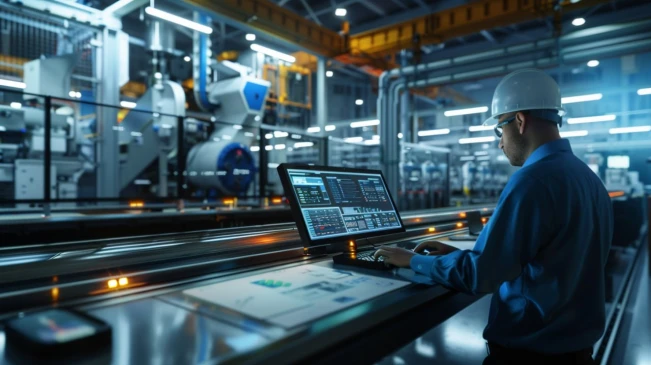 MES в инфраструктуре операторских рабочих мест