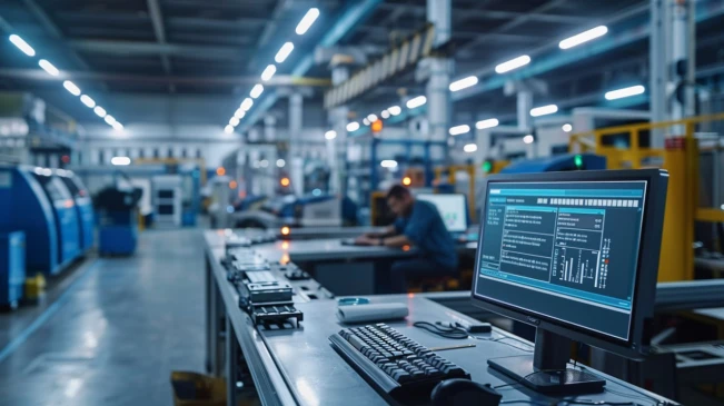 Промышленные мониторы