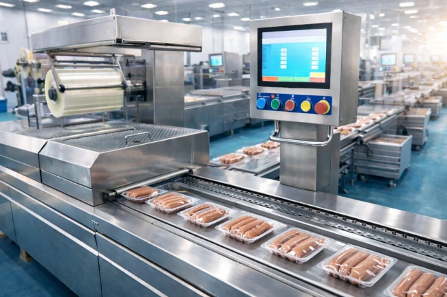 Решения для холодных складов и холодильных камер от InterProfSystems&trade;