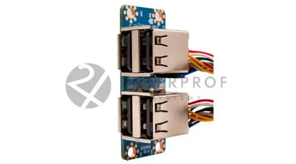 Порты USB INTERPROF systems™