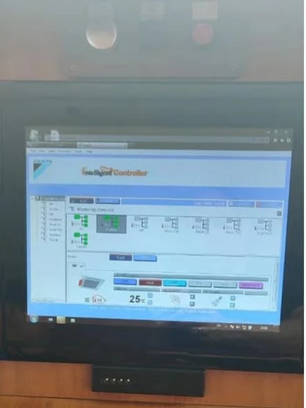 Сенсорный монитор INTERPROF SYSTEMS&trade;