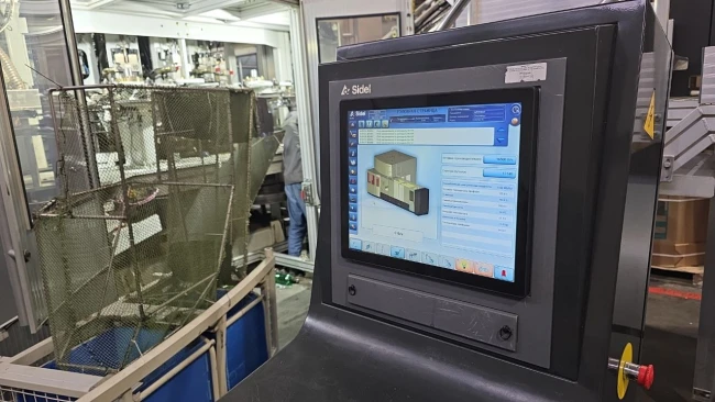 Сенсорный промышленный монитор INTERPROF systems&trade;