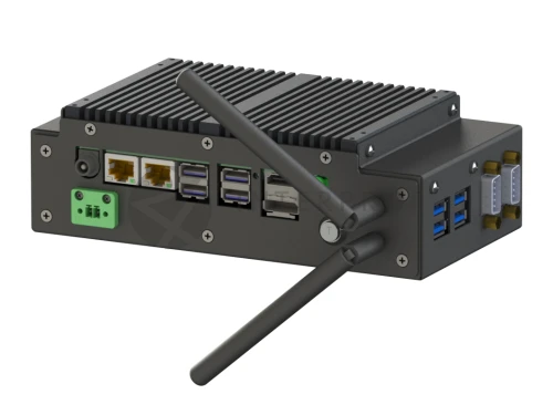 Миникомпьютер для электротехнических шкафов IPF-K1D