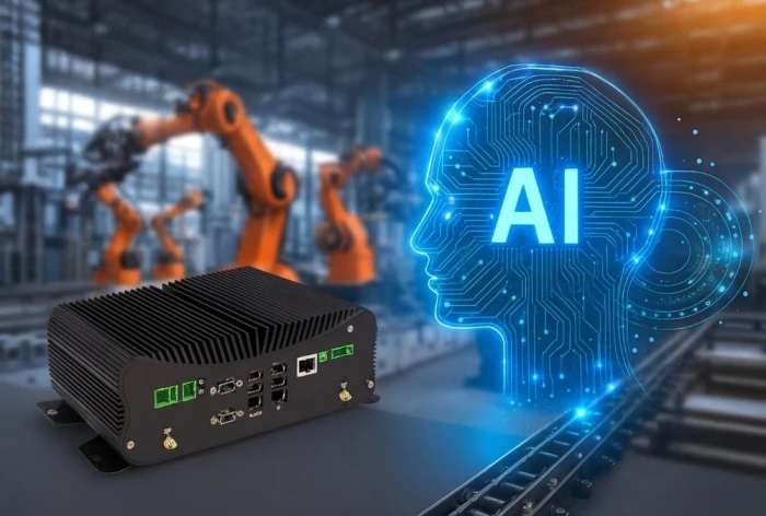 Мини-ПК IPF-K3P от INTERPROF Systems™