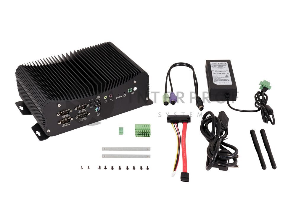Промышленные компьютеры серии IPF-K3P